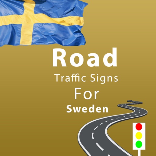 Sweden Road Traffic Signs icon