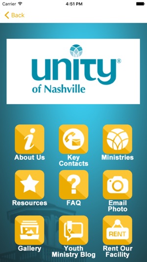 Unity of Nashville(圖3)-速報App