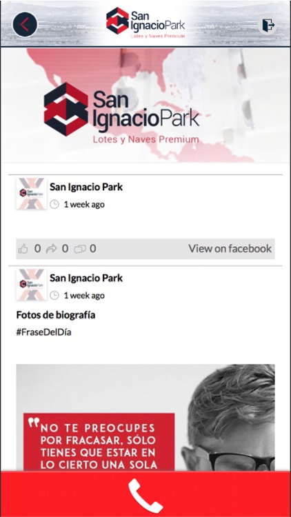 San Ignacio Park screenshot-4