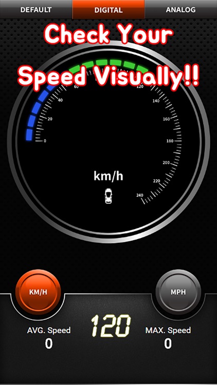 Watch My Speed - GPS Speedometer