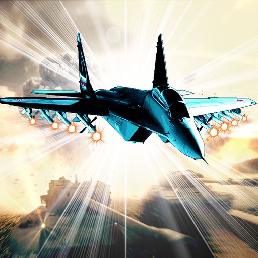 An Airplane Flight Hunt : War of Speed icon