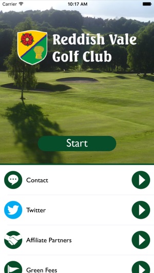 Reddish Vale Golf Club(圖1)-速報App