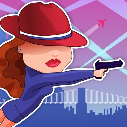 The Edge Of Mystery - Agent Carter Version