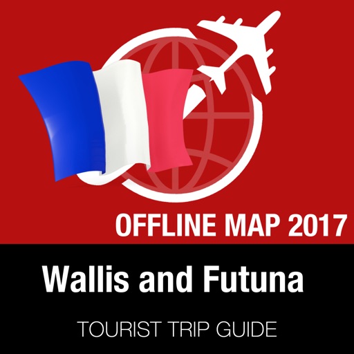 Wallis and Futuna Tourist Guide + Offline Map