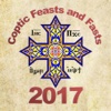 Coptic Orthodox Feasts and Fasts 2017