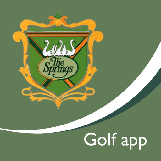 The Springs Golf Club icon