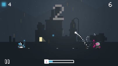 BitChip Bounce Screenshot 1