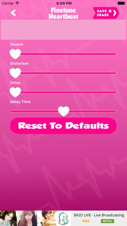 My Baby's Beat - Baby Heart Monitor Heartbeat