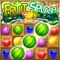 Fruit Splash Line 2017 connect swiped delicious fruit to crush them and make legend an explosion