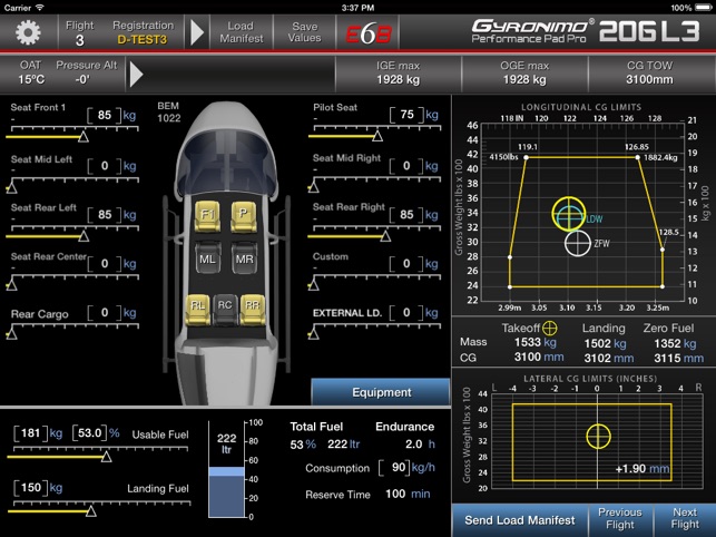 Bell 206L3(圖1)-速報App