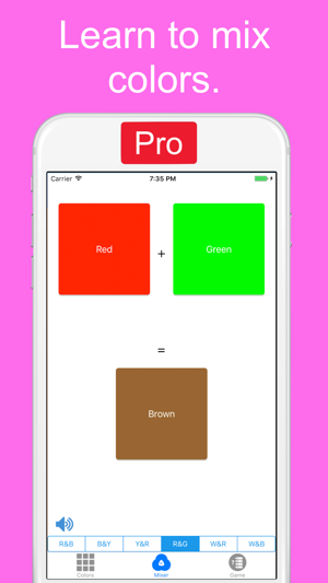 Learnings Colors for Kids Pro(圖2)-速報App