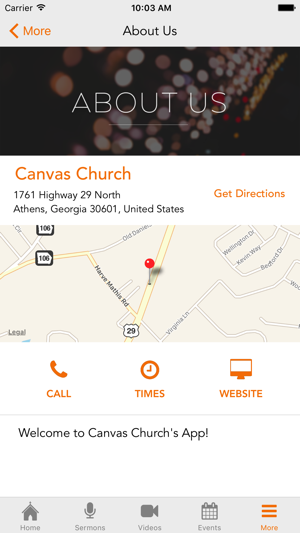 Canvas Church GA(圖3)-速報App