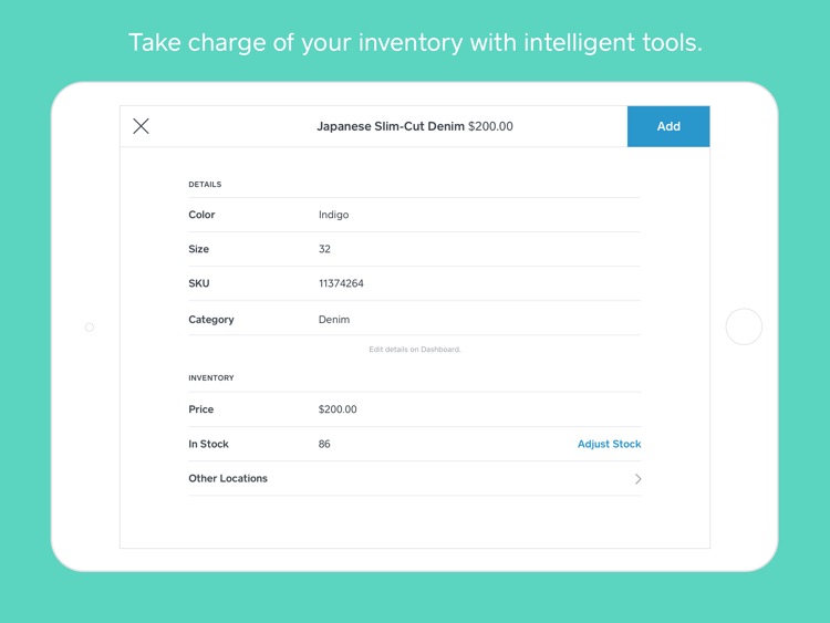 Square Retail - POS (Point of Sale) System screenshot-3