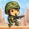 Get your weapons ready for the most exciting soldier adventure game