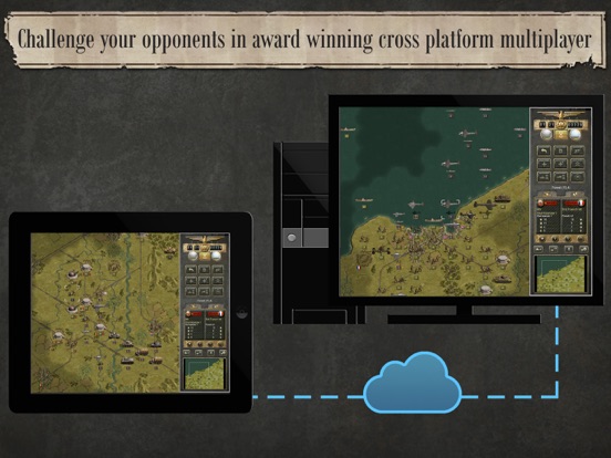 Игра Panzer Corps Lite