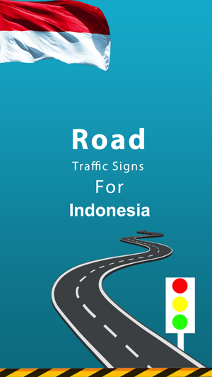 Indonesia Road Traffic Signs(圖1)-速報App