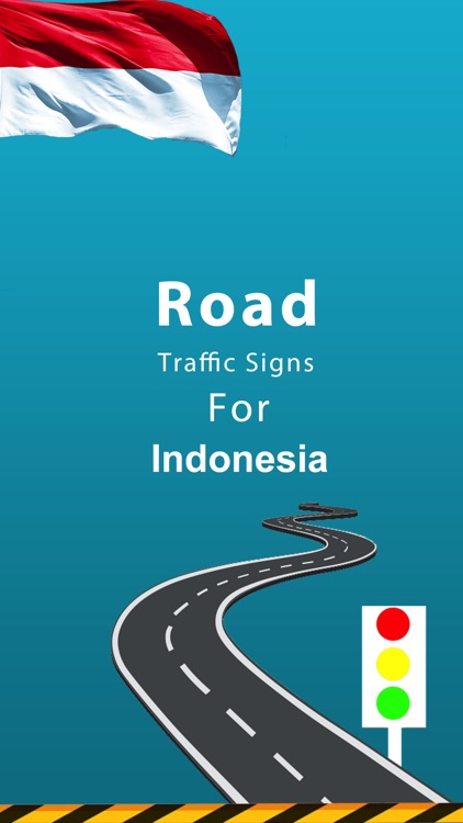 Indonesia Road Traffic Signs
