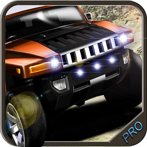 4x4 Beach Racing – Mad Monster Hummer icon