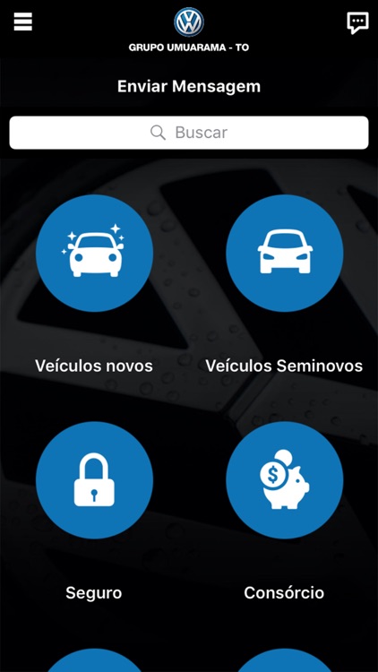 Umuarama Volkswagen Tocantins