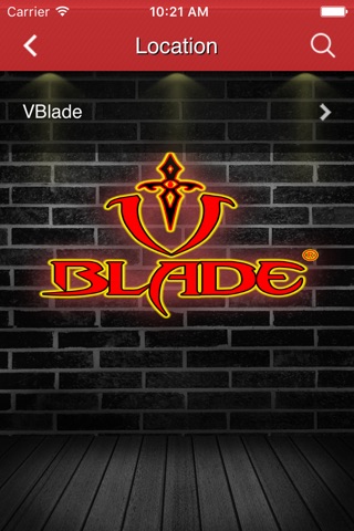 VBlade screenshot 2