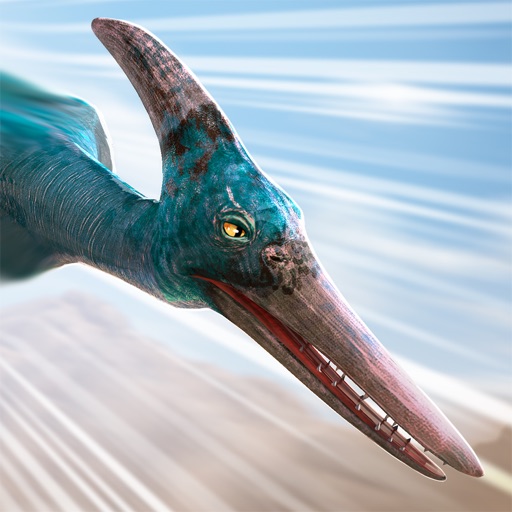 Jurassic Attack . Dino Simulator 3D iOS App