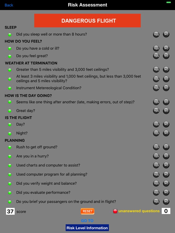 ADM Aeronautical Decision Making screenshot-3