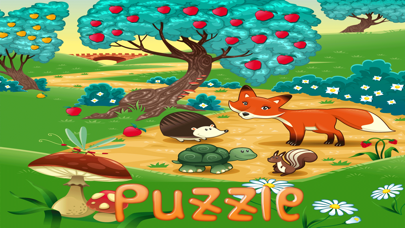 How to cancel & delete Elephant & Giraffe Puzzle Game Life Skill from iphone & ipad 3