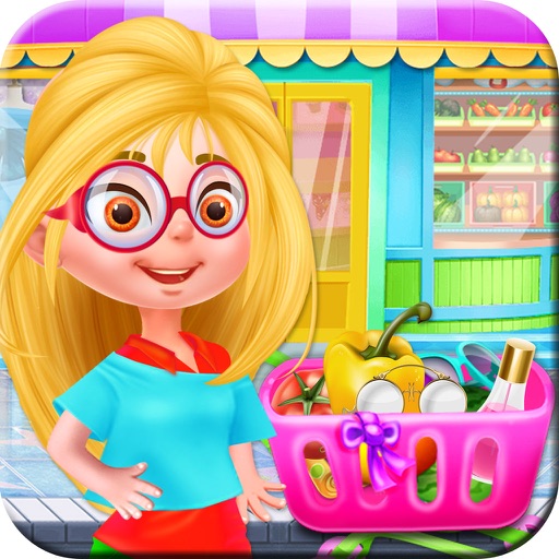 Supermarket and Shopping Fun iOS App