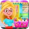 Supermarket Shopping Fun is presenting by TinyBit for your girls and kids to enjoy the real taste of supermarket experience