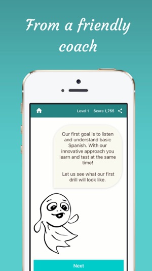 Learn Spanish with SpeakTribe(圖2)-速報App