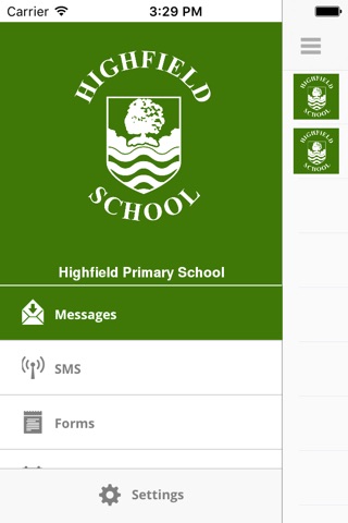 Highfield Primary School (LS17 8DJ) screenshot 2