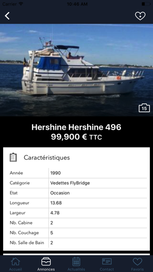 Languedoc Yachts(圖4)-速報App