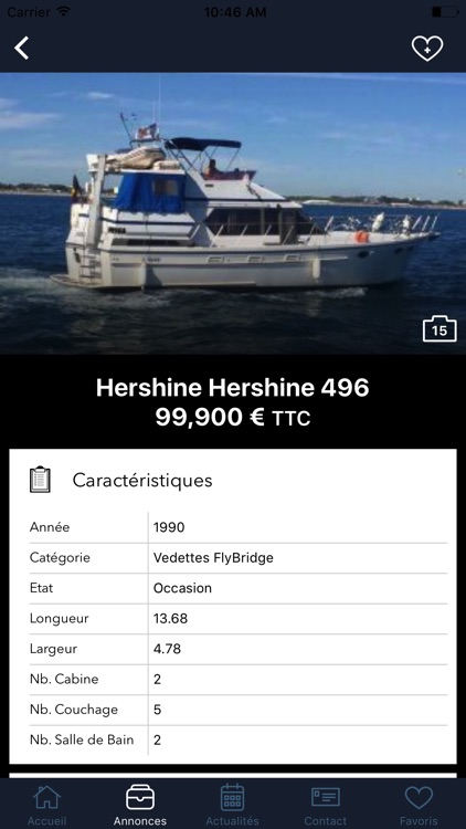 Languedoc Yachts screenshot-3