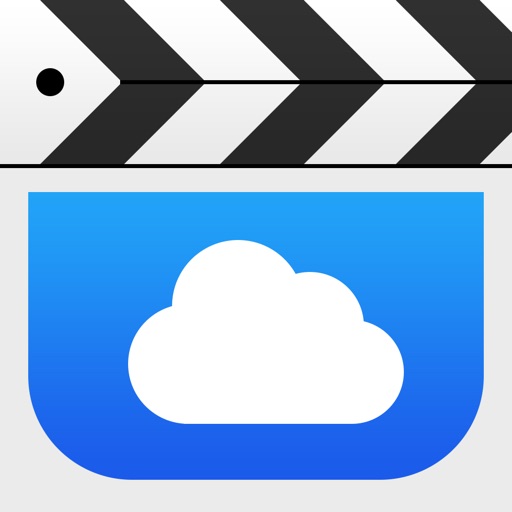 Video Player & File Manager for Clouds Icon