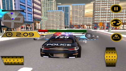 Spy Police Attack 3D 1.0 IOS -