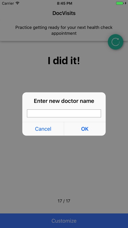 DocVisits screenshot-4