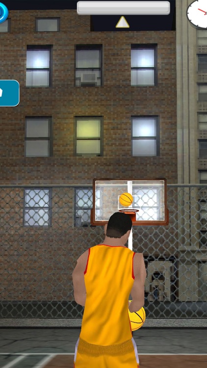 Free Basketball Shooting 3D