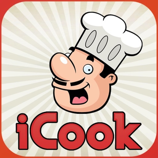 iCook Recipes iOS App