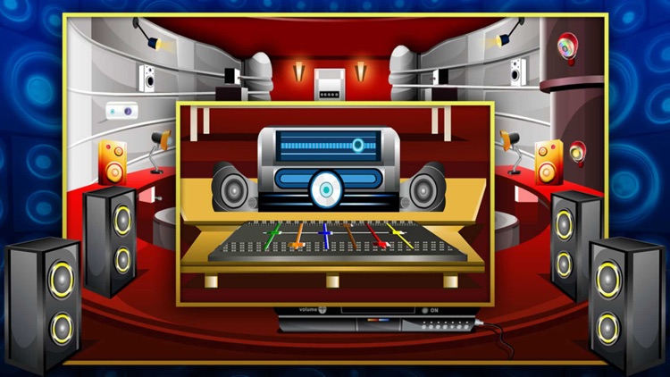 Audio Editing Studio Escape screenshot-3