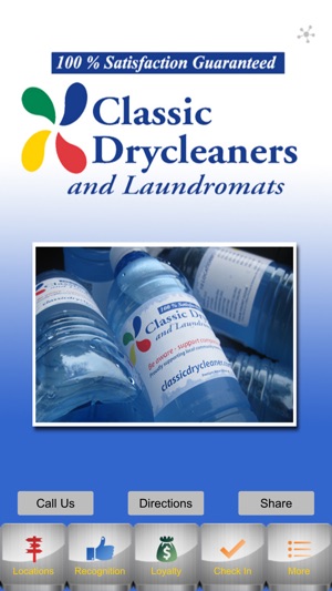 Classic Drycleaners(圖1)-速報App