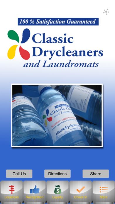 How to cancel & delete Classic Drycleaners from iphone & ipad 1