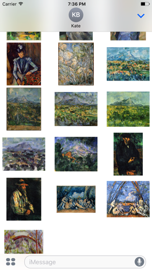 Paul Cezanne Paintings(圖3)-速報App