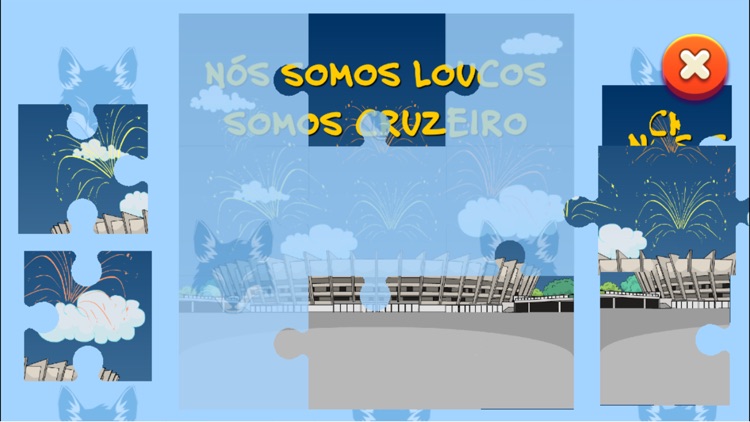 Cruzeiro Infantil Oficial screenshot-3