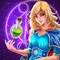 Play as a powerful sorceress in this magical game where you must defeat the evil magician and save your pristine and kind village