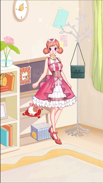 Make up Girls - Wedding Dress Up Game for girls screenshot-3