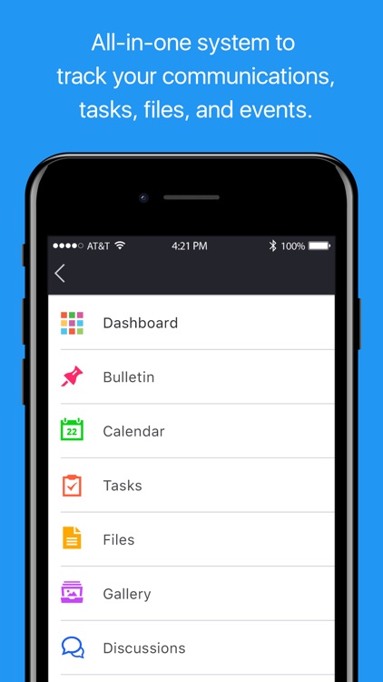 Intraboom - Teamwork Project Management Software