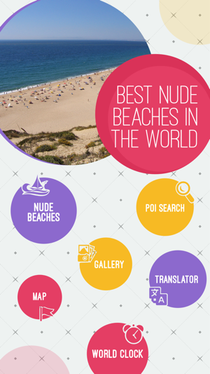 50 Nude Beaches In The World(圖2)-速報App