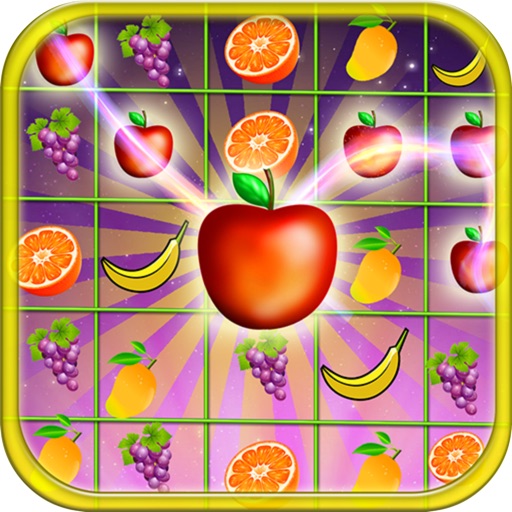 Fruit Bug HD iOS App