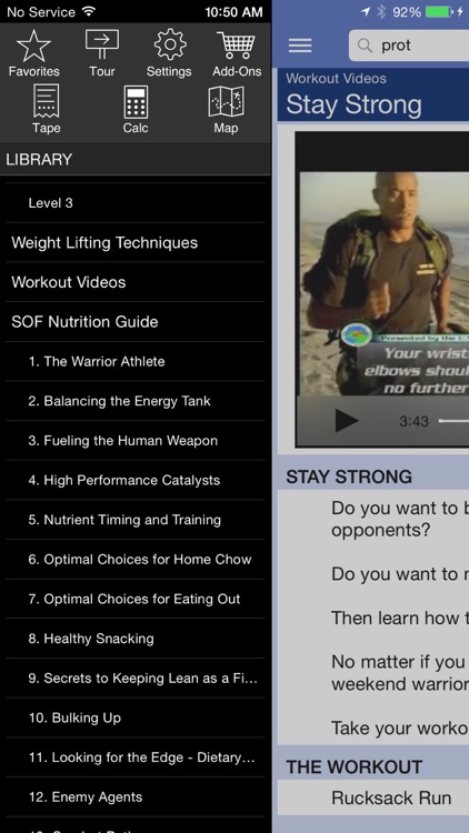 Navy SEAL Fitness screenshot-4