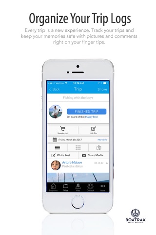 Boatrax screenshot 2